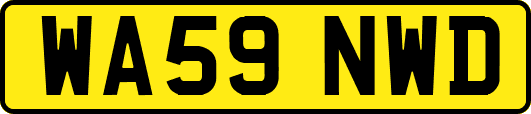 WA59NWD