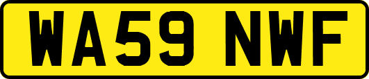WA59NWF