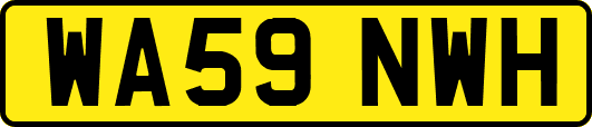 WA59NWH