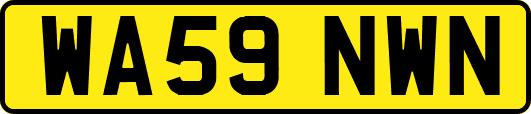 WA59NWN