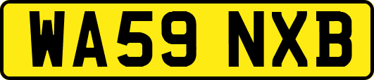 WA59NXB