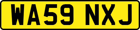 WA59NXJ