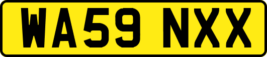 WA59NXX