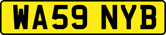 WA59NYB