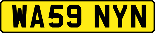 WA59NYN