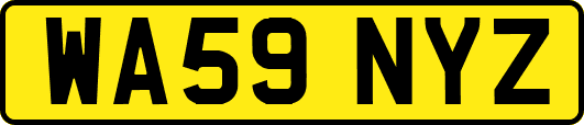 WA59NYZ
