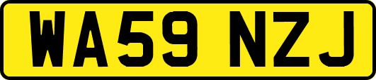 WA59NZJ