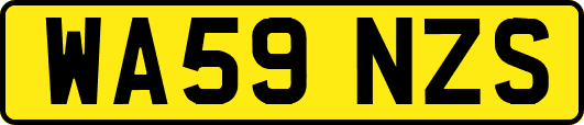 WA59NZS