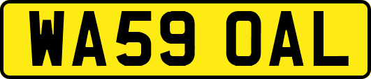 WA59OAL