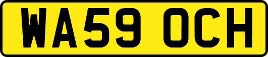 WA59OCH