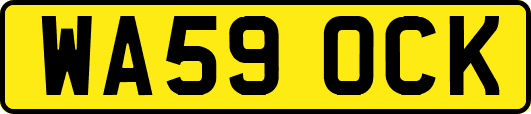 WA59OCK