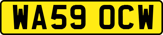 WA59OCW