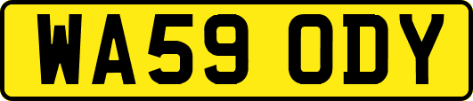 WA59ODY