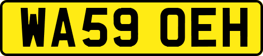 WA59OEH
