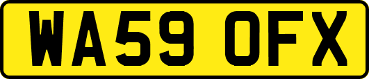 WA59OFX