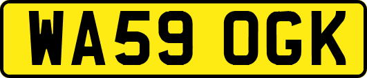 WA59OGK