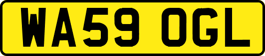 WA59OGL