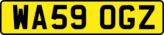 WA59OGZ