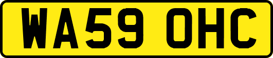 WA59OHC