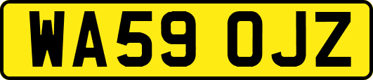 WA59OJZ
