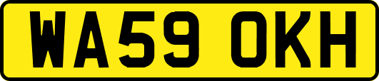 WA59OKH
