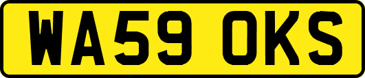 WA59OKS