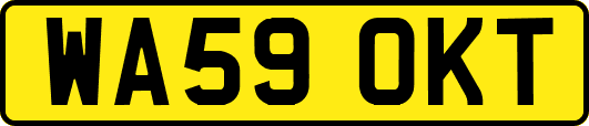 WA59OKT