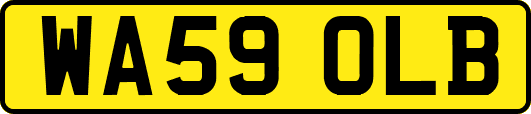 WA59OLB