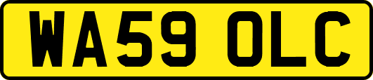 WA59OLC