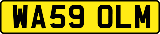 WA59OLM