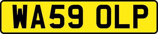 WA59OLP