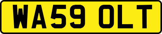 WA59OLT