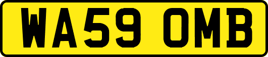 WA59OMB