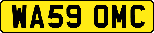 WA59OMC
