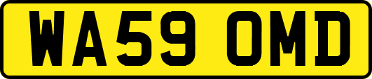 WA59OMD