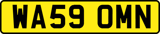 WA59OMN