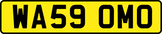 WA59OMO