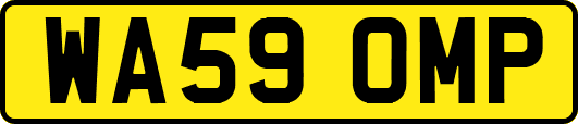 WA59OMP