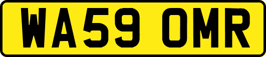 WA59OMR