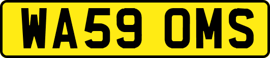 WA59OMS