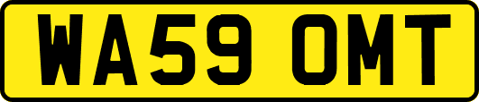 WA59OMT