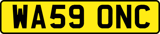 WA59ONC