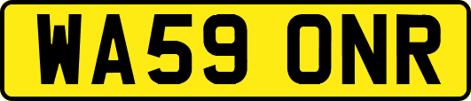 WA59ONR