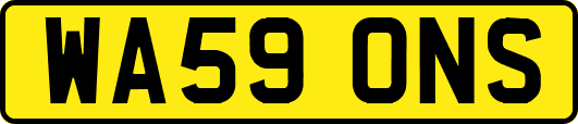 WA59ONS