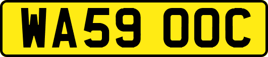 WA59OOC