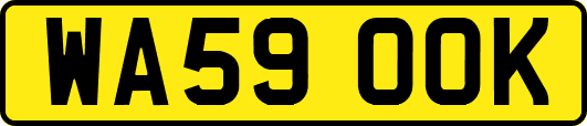 WA59OOK