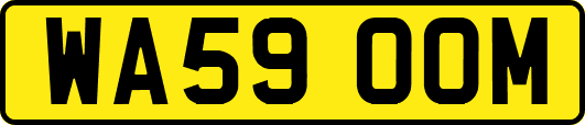 WA59OOM
