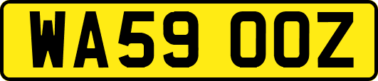 WA59OOZ