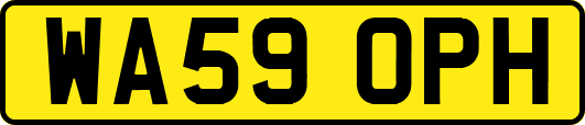 WA59OPH