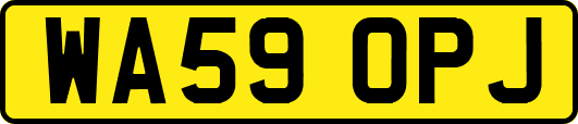 WA59OPJ